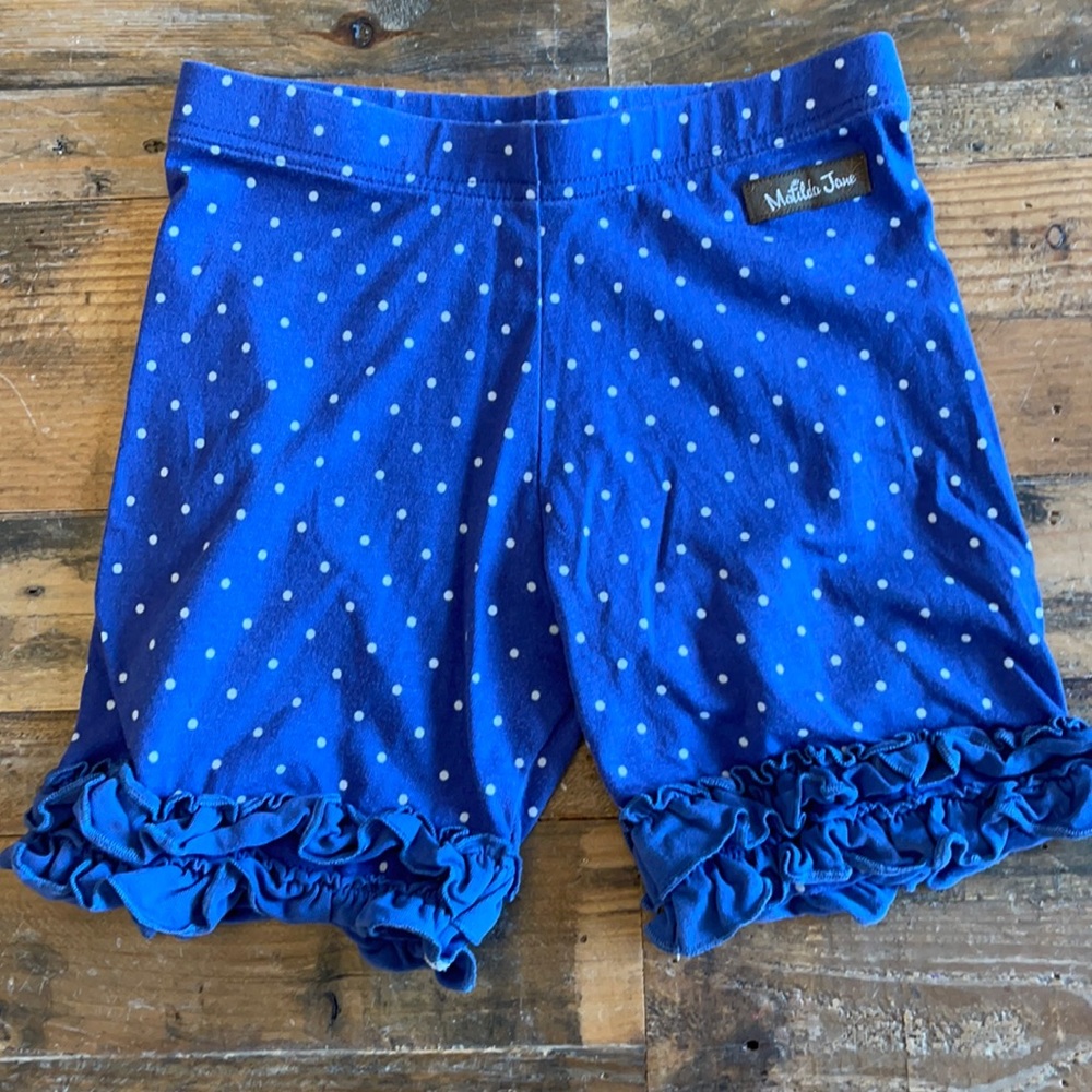 Girls Matilda Jane Ruffle Shortie